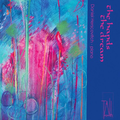 Front cover art for The Hands the Dream