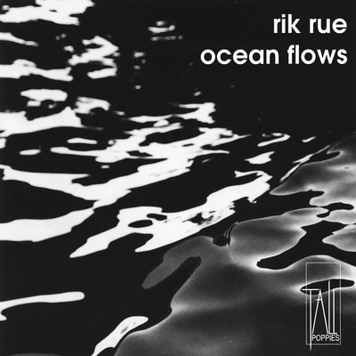 Front cover art for Ocean Flows