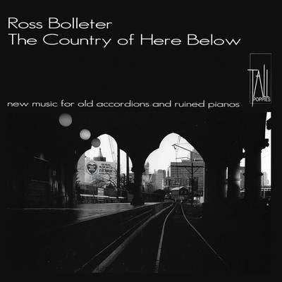 Front cover art for The Country of Here Below