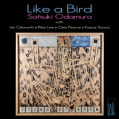 Front cover art for Like a Bird
