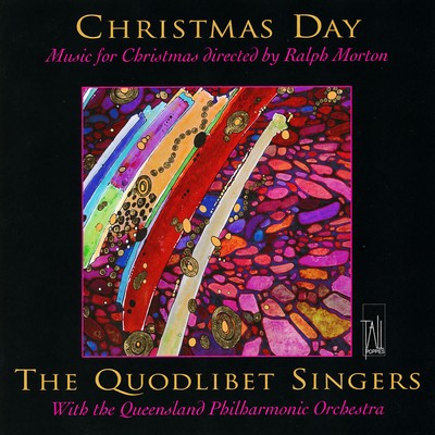 Front cover art for Christmas Day
