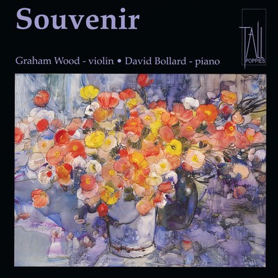 Front cover art for Souvenir