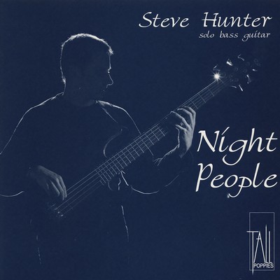 Front cover art for Night People