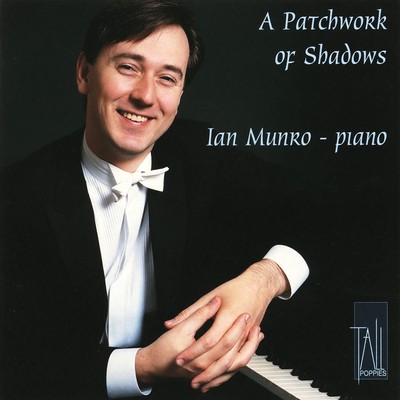 Front cover art for A Patchwork of Shadows