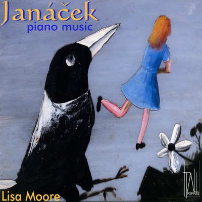 Front cover art for Janáček: Piano Music