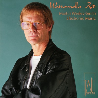 Front cover art for Wattamolla Red