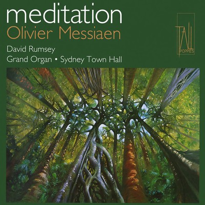 Front cover art for Meditation