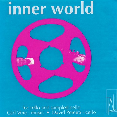 Front cover art for Carl Vine: Inner World