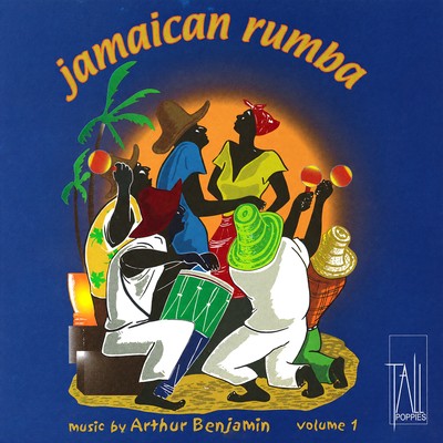 Front cover art for Jamaican Rumba, Vol. 1