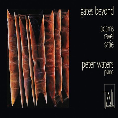 Front cover art for Gates Beyond