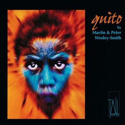 Front cover art for Quito