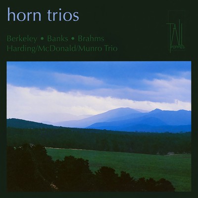 Front cover art for Horn Trios