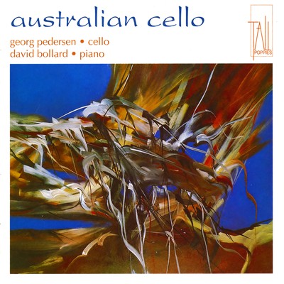 Front cover art for Australian Cello
