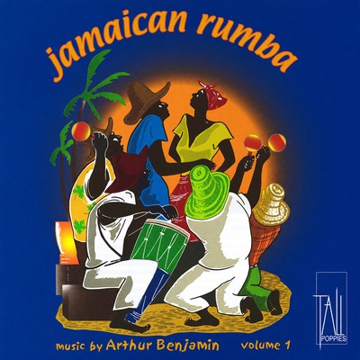 Front cover art for Jamaican Rumba, Vol. 2