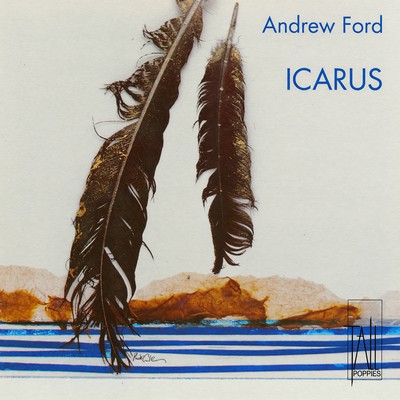 Front cover art for Icarus