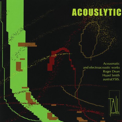 Front cover art for Acouslytic