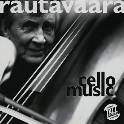 Front cover art for Rautavaara: Cello Music