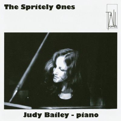 Front cover art for The Spritely Ones