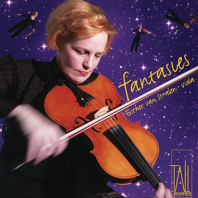 Front cover art for Fantasies