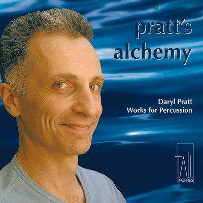 Front cover art for Pratt's Alchemy