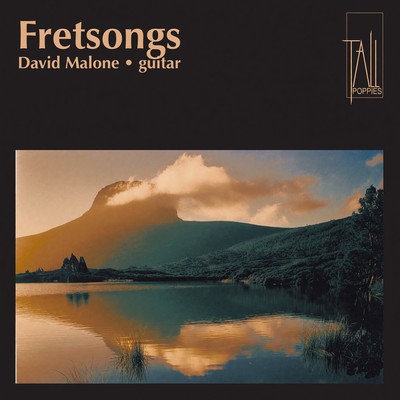 Front cover art for Fretsongs
