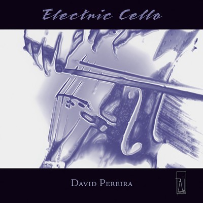 Front cover art for Electric Cello