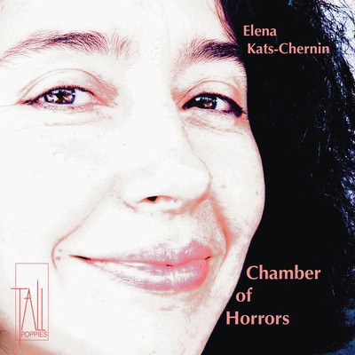 Front cover art for Chamber of Horrors