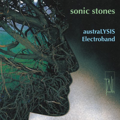 Front cover art for Sonic Stones
