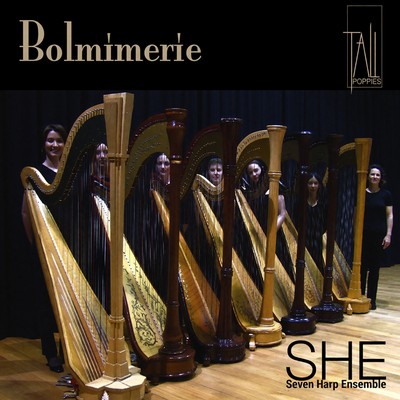 Front cover art for Bolmimerie: SHE