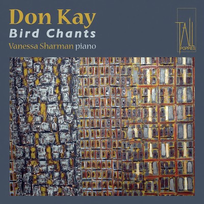 Front cover art for Don Kay: Bird Chants
