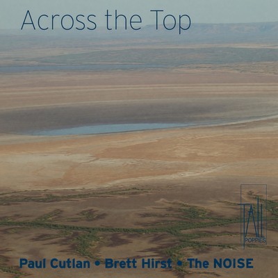 Front cover art for Across the Top
