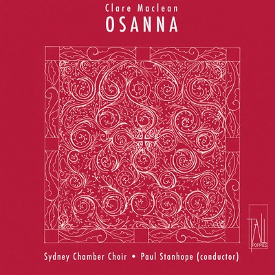 Front cover art for Osanna