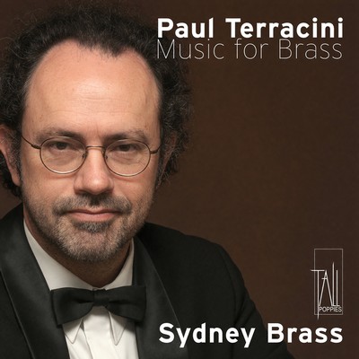 Front cover art for Paul Terracini: Music for Brass