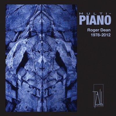 Front cover art for Multi-Piano: 1978–2012