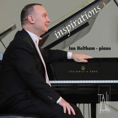 Front cover art for Inspirations