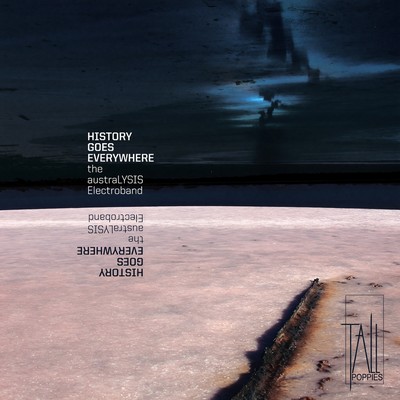 Front cover art for History Goes Everywhere