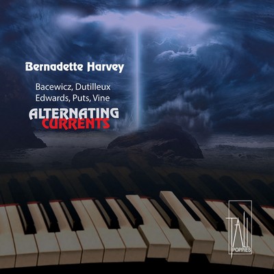 Front cover art for Alternating Currents