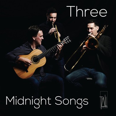 Front cover art for Midnight Songs
