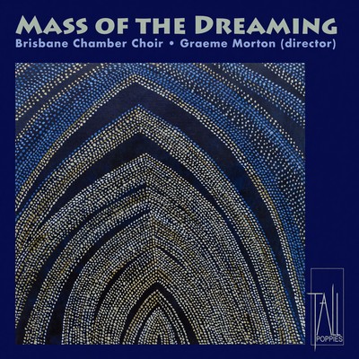 Front cover art for Mass of the Dreaming