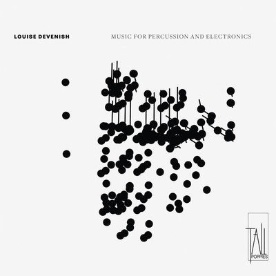 Front cover art for Music for Percussion and Electronics