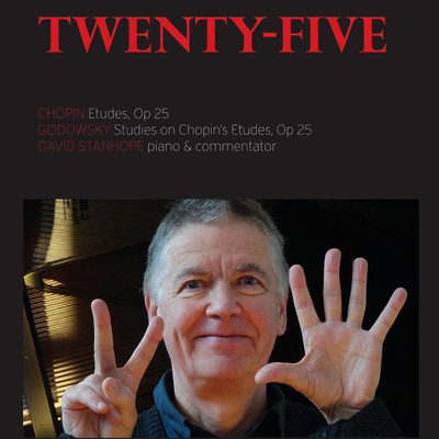 Front cover art for Twenty-Five (DVD)