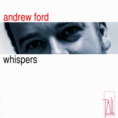 Front cover art for Andrew Ford: Whispers